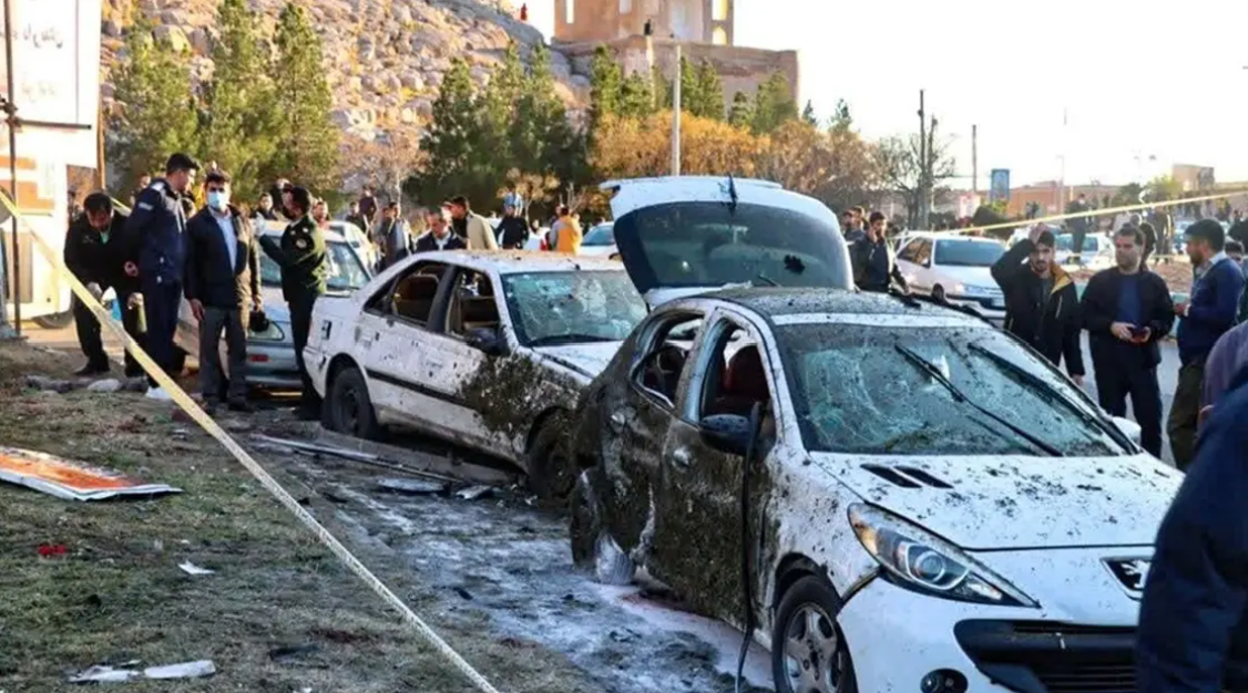 ئێران: پلانداڕێژەری تەقینەوەکانی کرمان هاوڵاتییەکی تاجیکی-یە