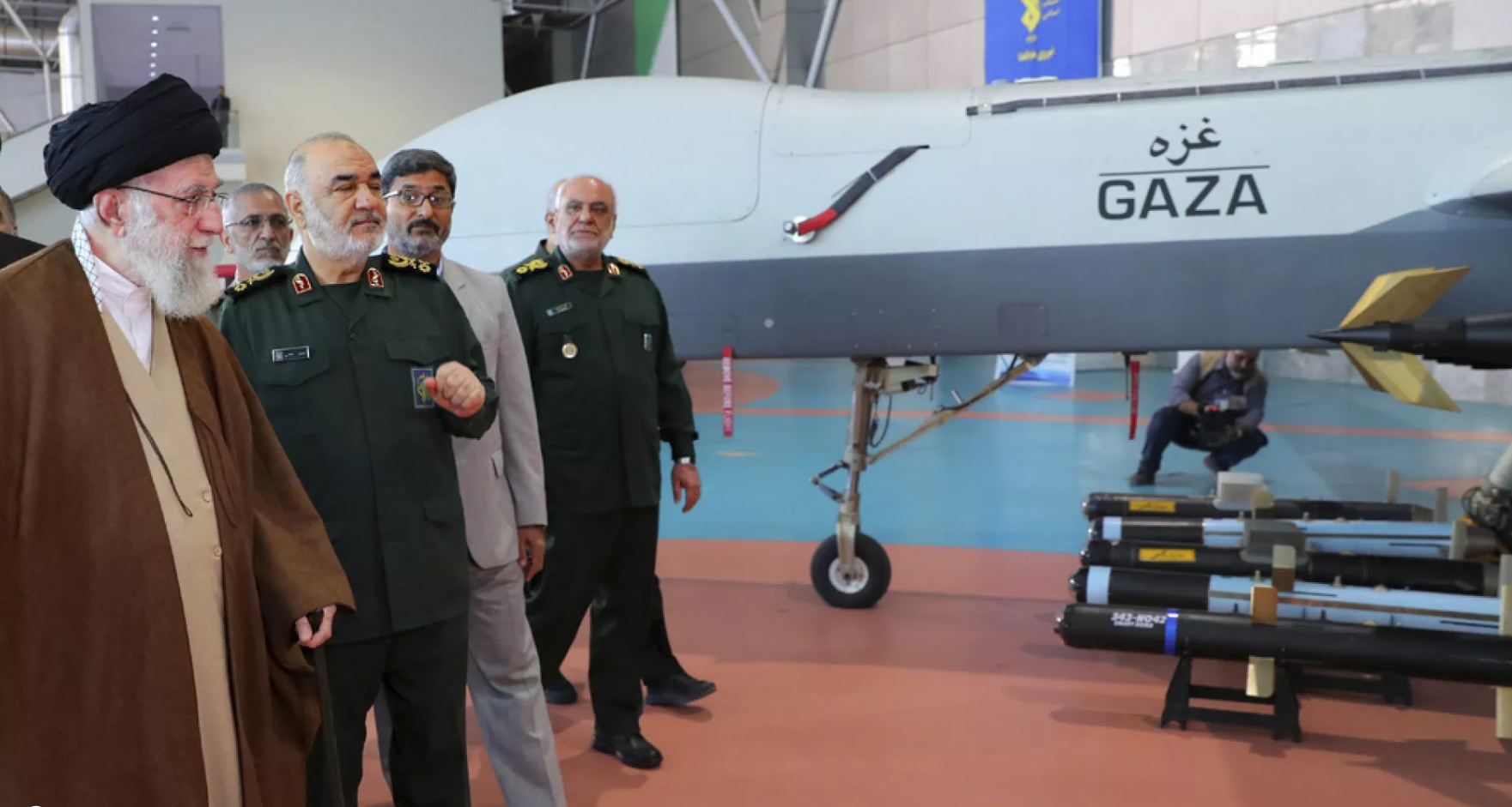 ئەمریکا 15 ملیۆن دۆلار پاداشت بۆ زانیاری پێدان لەسەر کەسێکی ئێرانی دیاری دەکات