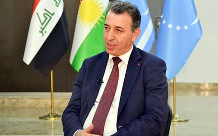 ئایدن مەعروف: دژی ئەوەین كورسی كۆتاكان لەسەر بنەمای جوگرافی دابەش بكرێت 