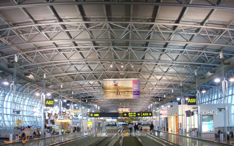 ئیسرائیل: رەنگە چۆڵکردنی هۆڵی فڕۆکەخانەی بڕۆکسل، لە ترسی ئێران بووبێت