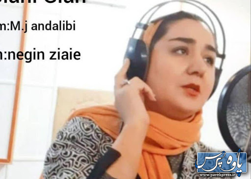 نگین زیایی ئەلبومێکی نوێێ بڵاوکردەوە