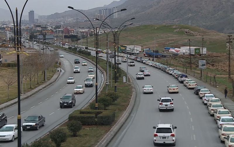 بەڕێوەبەری پێشوی چاکسازی ئافرەتان و نه‌وجه‌وانان دەستگیرکرا