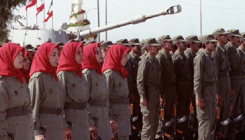 موجاهیدنى خه‌ڵق ئێران و ئه‌وروپا له‌ یه‌كتر تووڕه‌ ده‌كات