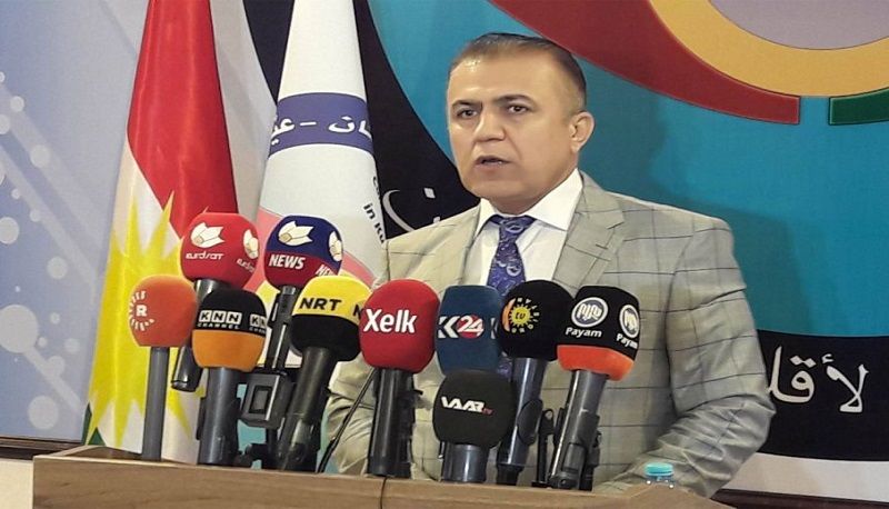 سەرۆكی دەستەی دەسپاكی هەرێم: لە 722 كەیسی گەندەڵی تەنیا پێنجیان لە دادگا یەكلایی كراونەتەوە