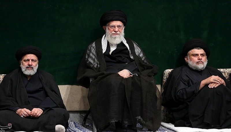 خامنه‌یى بۆ پێكهێنانى حكومه‌تى عێراق هاته‌ سه‌رخه‌ت