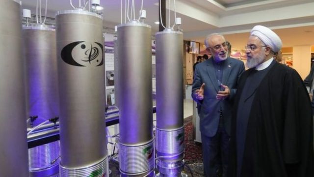 ئێران وردە وردە بۆمبی ئه‌تۆمى دەوێت