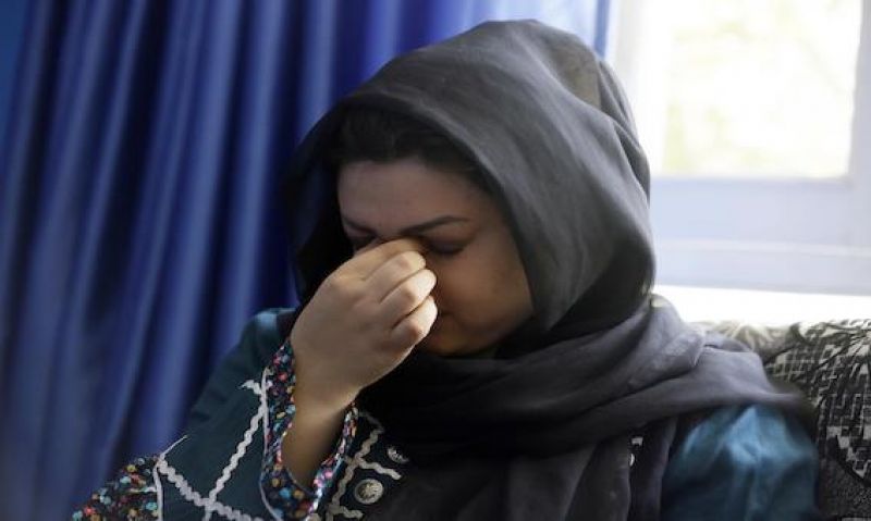 دۆخی ئێستای ژنانی ئه‌فغانی له‌ژێر كۆنترۆڵی تاڵیباندا