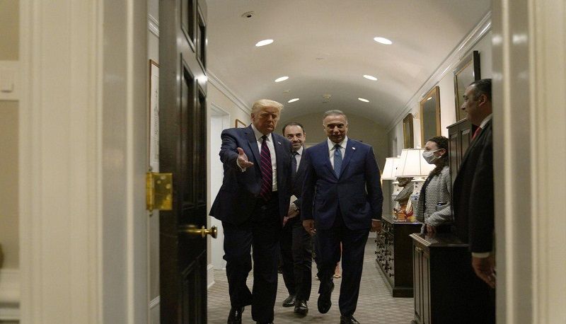 كازمى سه‌ردانى ئه‌مریكا ده‌كات