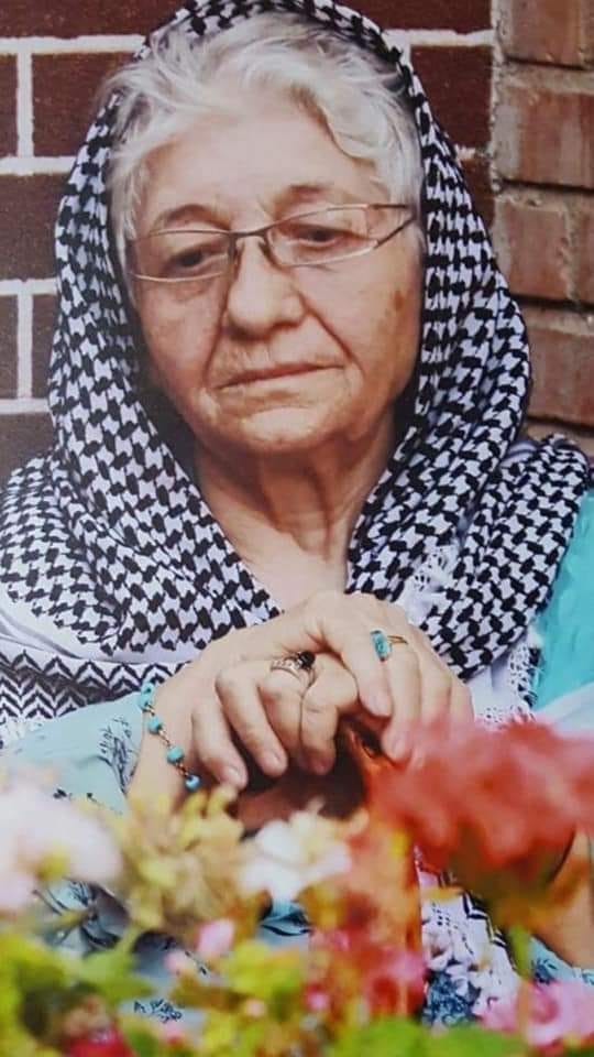 هاوسەری هونەرمەندێکی گەورەی کورد کۆچی دواییکرد