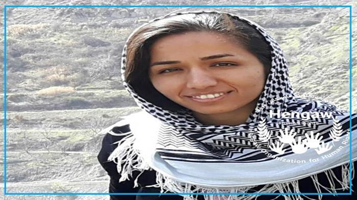 زارا محەمەدی سزای پێنج ساڵ زیندانی بەسەردا سەپێنرا