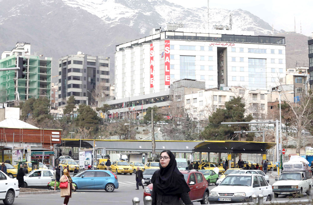 شه‌ش ملیۆن و 500 هه‌زار خێزان له‌ ئێران كرێچین