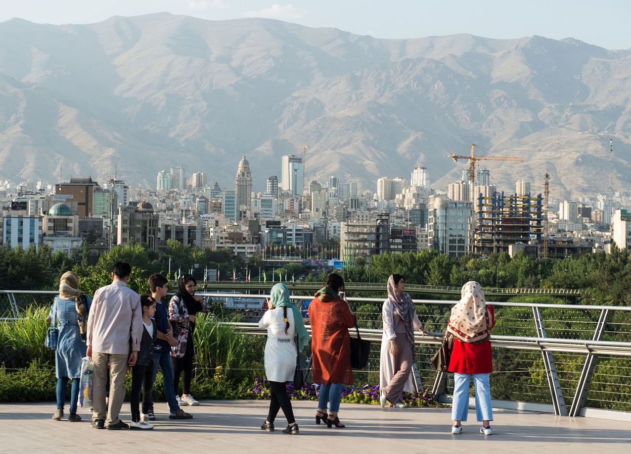 ژمارەی سەڵتەکان لە رۆژهەڵاتی کوردستان و ئێران لە زیادبووندایە