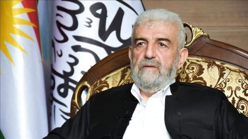 گوتەبێژی بزووتنەوەی ئیسلامی: پێشتر کامیلی حاجی عەلی واژوی لەسەر ئەوەکردووە بە ئەنجامی کۆنگرە رازی بێت
