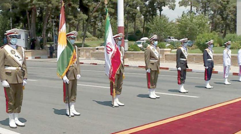 رۆژنامەی شەرق ئەوسەت: ئێران لە بەرزكردنەوەی ئاڵای كوردستان هەڵەی نەكردووە