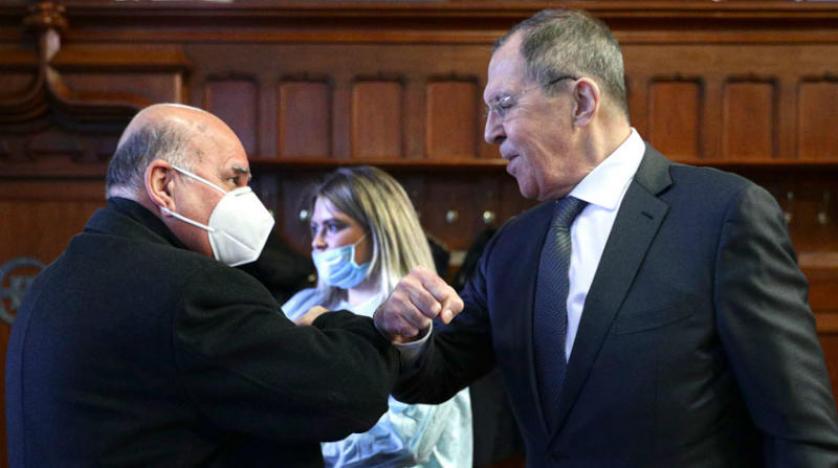 پەرلەمانتارێکی عێراق: ئەمریکا بەرهەڵستی هەر جۆرە لێکنزیکبوونەوەیەکی عێراق و ڕووسیا دەکات