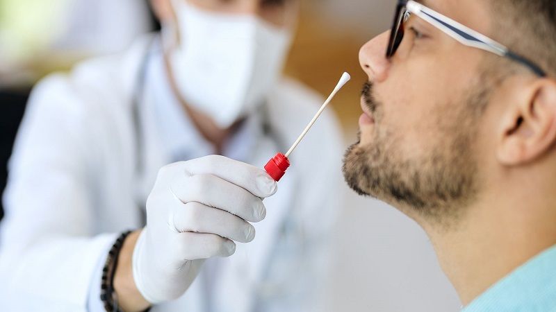 پشکنینى (پی سی ئاڕ) لە فڕۆکەخانەکانى هەرێمى کوردستان و عێراق هەڵیگرا