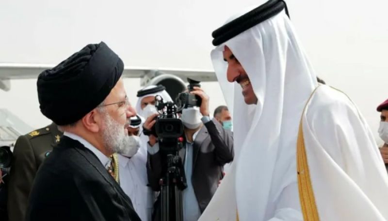 قەتەر نێوەندگيرى لە نێوان ئێران و ئەمەريكا دەكات
