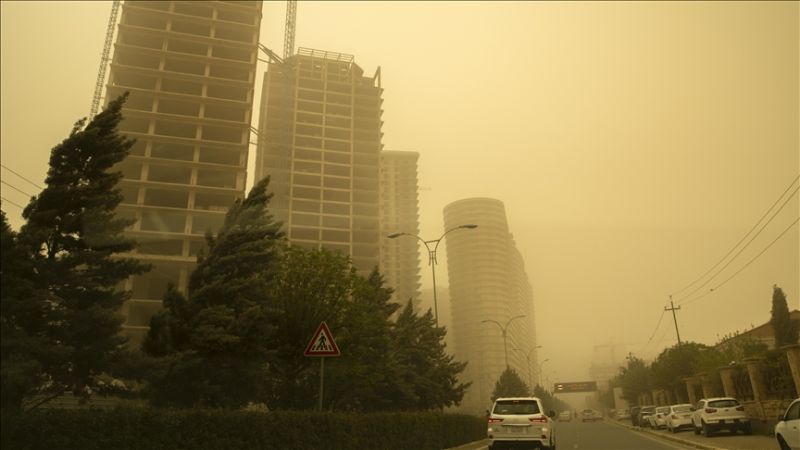 کەشناسى هەرێم: خۆڵبارین دەستپێدەکاتەوە