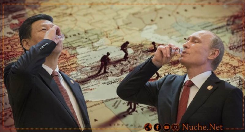 رۆژهەڵاتناسێکی رووس: گومانمان نییە هەژموونی ئەمریکا لە رۆژهەڵاتی ناوەڕاست بەرەو لاوازییە