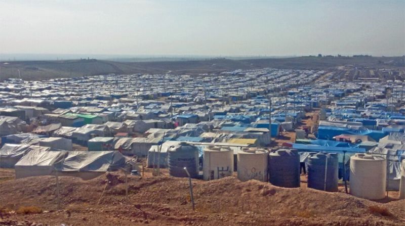 ئاوارەکانی شەڕى داعش لە هەرێمى کوردستان نایانەوێ بگەڕێنەوە
