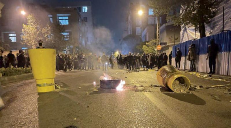 نه‌ته‌وه‌ یه‌كگرتووه‌كان له‌سه‌ر كوشتنى خۆپیشانده‌ران سه‌ركۆنه‌ى ئێران ده‌كات