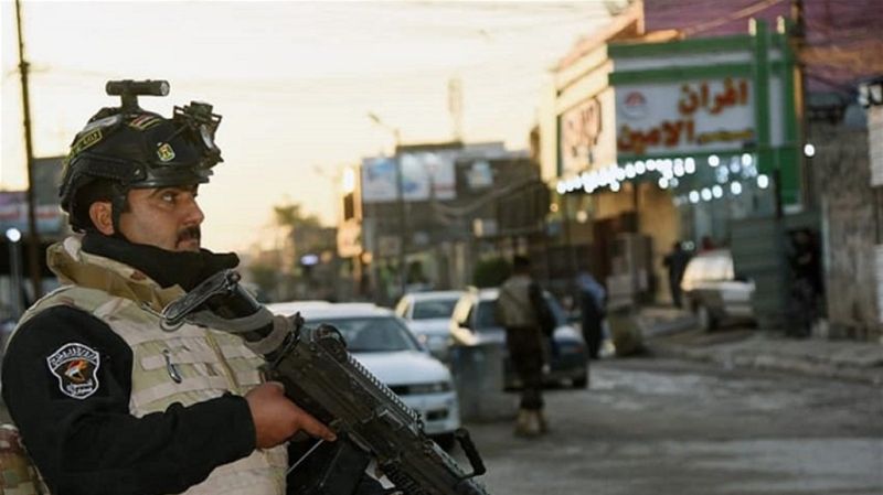 هیچ هێزێكى عێراق نه‌خراوه‌ته‌ حاڵه‌تى ئینزاره‌وه‌