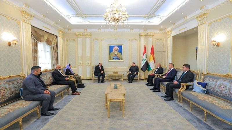 میر حازم بەگ: داوا دەکەین کورسی کۆتا لە پەرلەمانی کوردستان بدرێتە ئێزیدییەکان