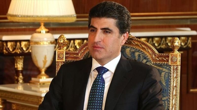 سەرۆک نێچیرڤان بارزانی هیوای چاکبوونەوە بۆ ئەردۆگان دەخوازێت