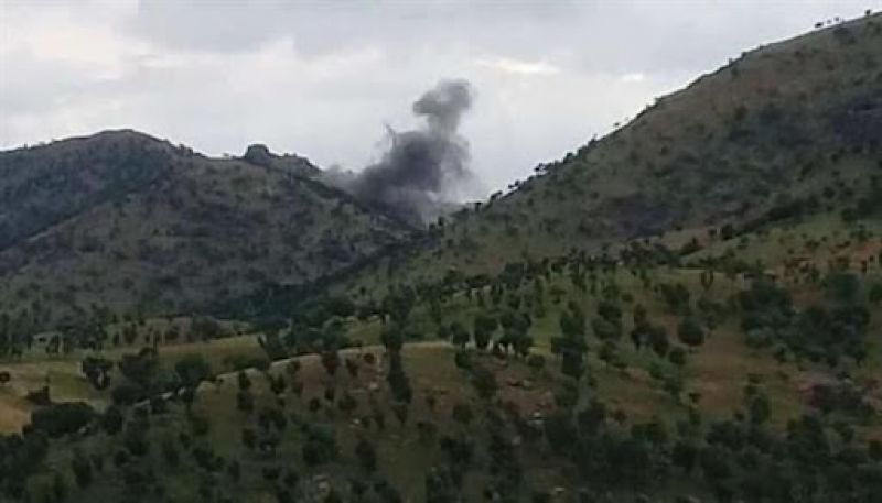 ره‌زا كه‌عبى : هیچ چالاكییه‌كمان له‌و ناوچانه‌ نییه‌ كه‌  ئێران بۆردومانى كردوون