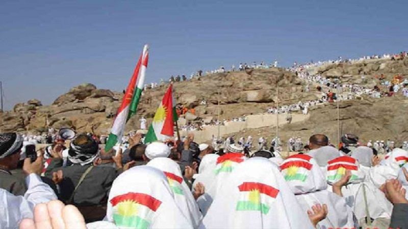 گەشتى فەریزەى عومرەکردن بۆ سعوودیە دەستیپکرد