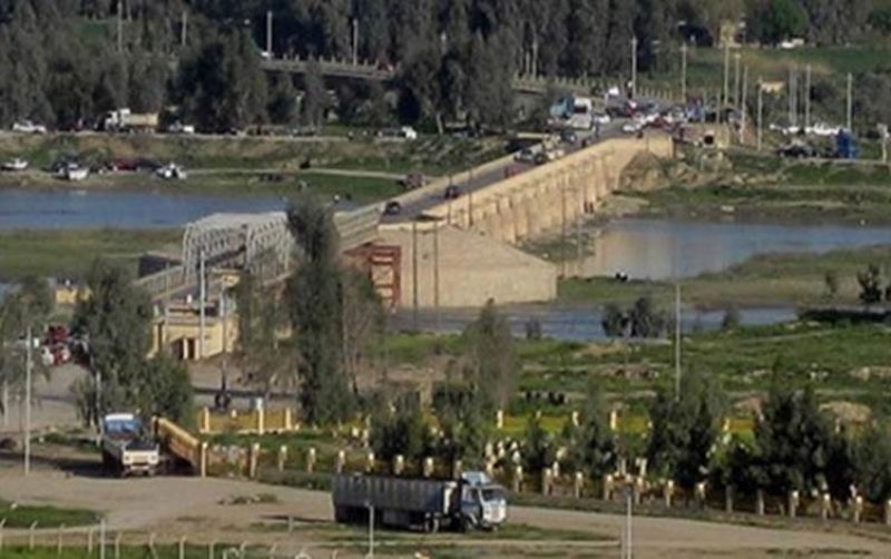 دژەتیرۆری کوردستان: شەش موشەک ئاراستەی قەزای خابات کران