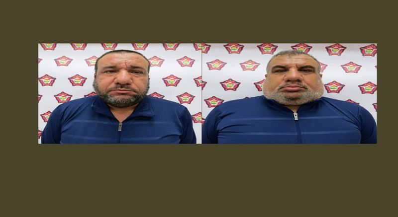 دوو تیرۆریست ڕادەستى دادگاى لێکۆڵێنەوەى نەینەوا دەکرێنەوە