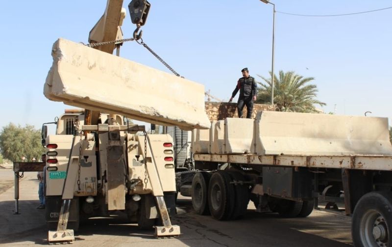 به‌ر له‌ راگه‌یاندنى بڕیاره‌كه‌ى دادگاى فیدڕاڵى هێزێكى زۆر ئاماده‌ ده‌كرێت