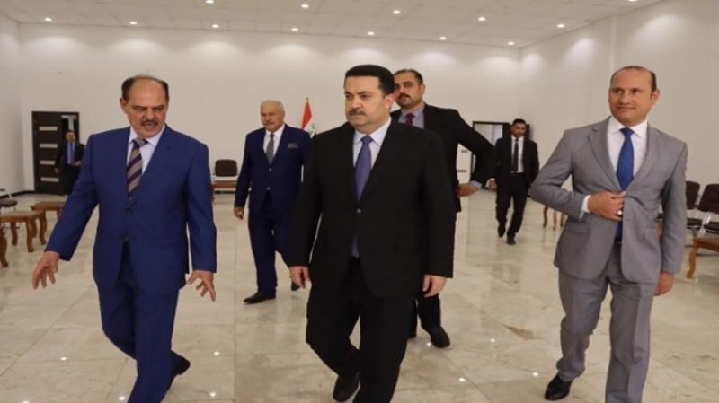 سوودانى له‌گه‌ڵ په‌رله‌مانتارانى عێراق كۆده‌بێته‌وه‌