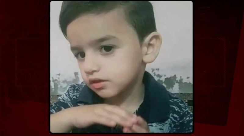 تەرمى منداڵێکى پێنج ساڵان لە هەولێر بە کوژراوى دۆزرایەوە