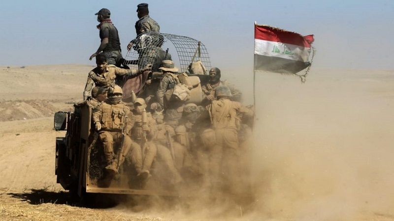 کوڕى ئەبو بەکر بەغدادى کوژرا 