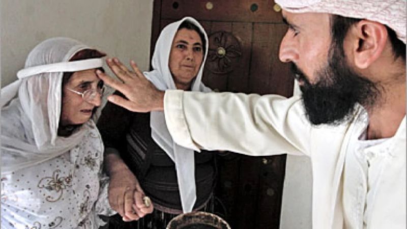 100 هه‌زار ئێزیدى وڵاتیان جێهێشتووه‌