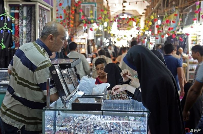 سه‌ربه‌خۆ و عه‌لمانییه‌كان له‌ نه‌جه‌ف براوه‌ن