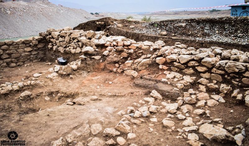 لە کوردستان ناوچە شوێنەوارییەکان دەشێوێندرێن
