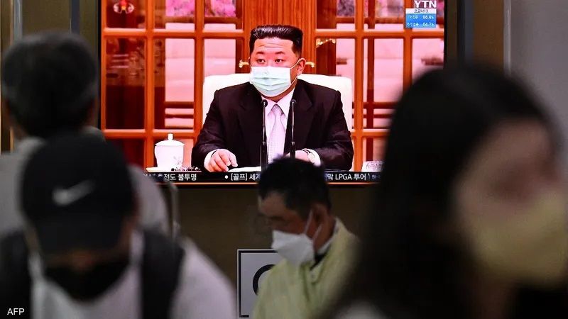 په‌تایه‌كى نه‌ناسراو له‌ كۆریاى باكوور بڵاو ده‌بێته‌وه‌