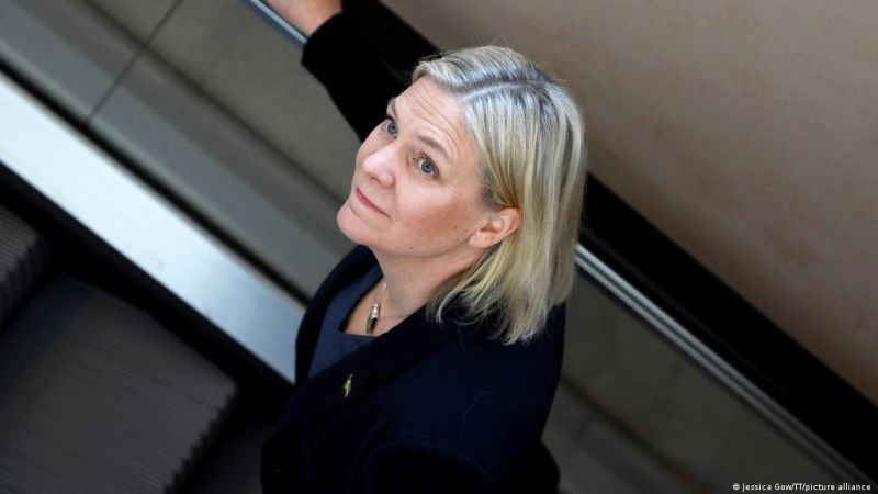 سه‌رۆك وه‌زیرانى سوید: به‌ دوورى نازانم داواى ئه‌ندامێتى ناتۆ بكه‌ین