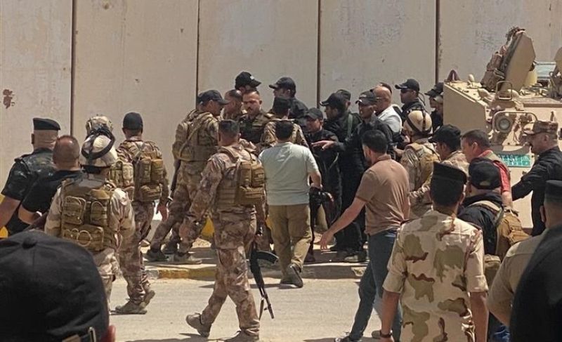 حه‌لبووسى رێگه‌ نادات پارێزگاری سه‌ڵاحه‌دین بچێته‌ باڵه‌خانه‌ى پارێزگا