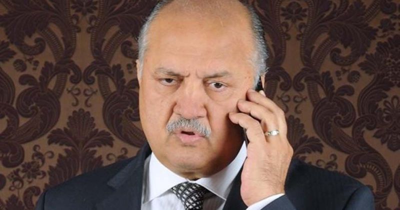 مه‌شعان جبوورى دووركه‌وتنه‌وه‌ى خۆى له‌ سیاسه‌ت راگه‌یاند