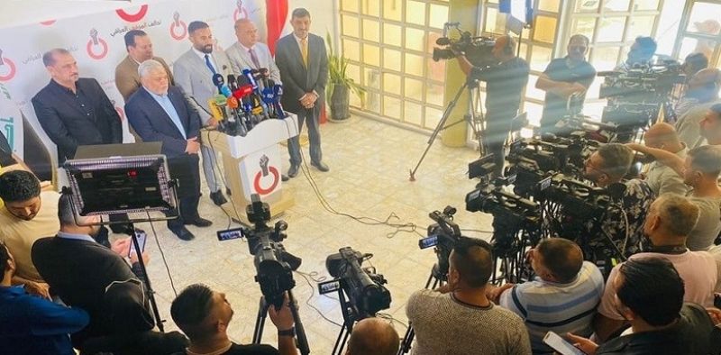 هاوپه‌یمانییه‌كى نوێى سیاسى له‌ عێراق راگه‌یێندرا