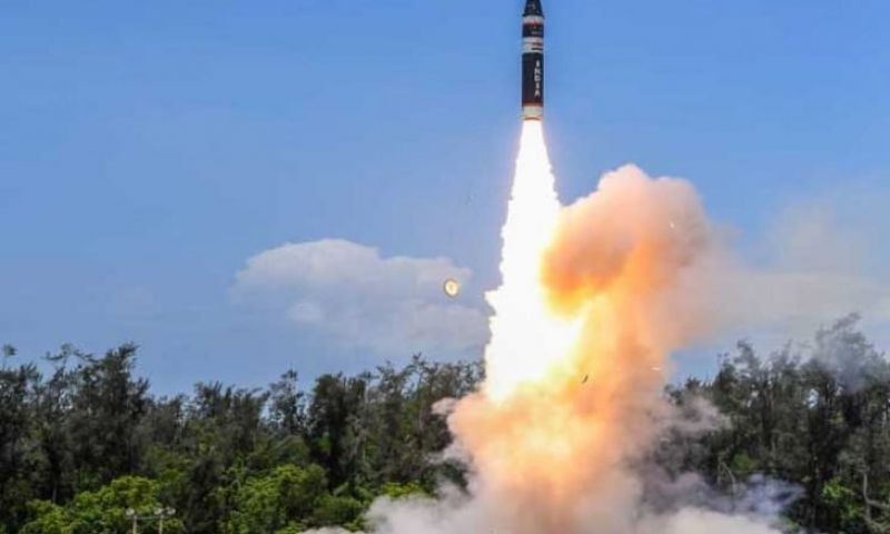 رووسیا مووشەکێکی بالیستیی کیشوەربڕی نوێ تاقیدەکاتەوە