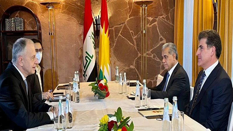 جێگرى سكرتێرى گشتیى ناتۆ: یارمەتیدەر دەبین لە بونیادنەوەى تونا ئەمنییەکانى هەرێمى کوردستان