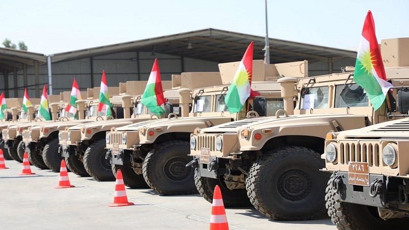 ئەمریکا: لە پاڵپشتیکردنی پێشمەرگە بەردەوام دەبین