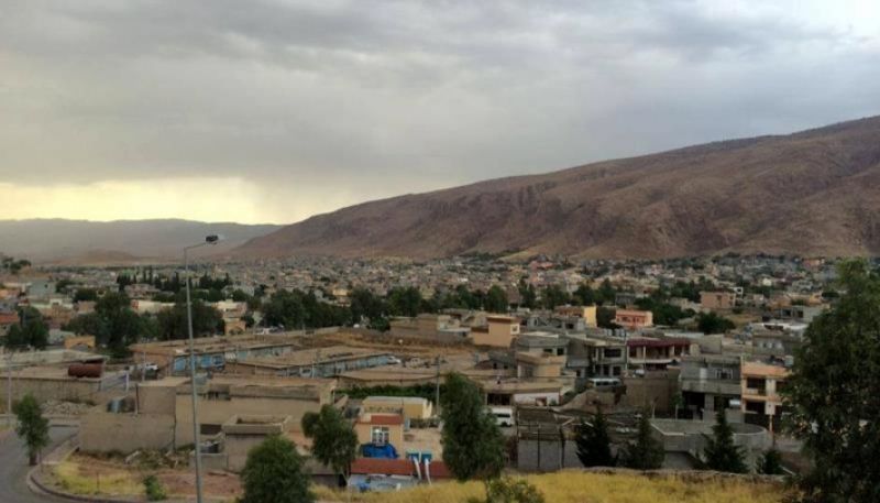 لە هەریر دایک و کوڕێک دەکوژرێن