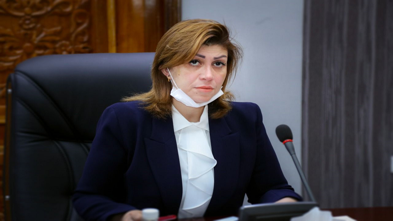 وتەبێژى وەزارەتى کۆچ و کۆچبەرانى عێراق: بارى تەندروستى ئیڤان فایەق جێگیرە