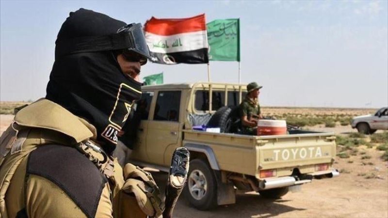 حەشدی شەعبی بەیاننامەیەکی بڵاوکردەوە